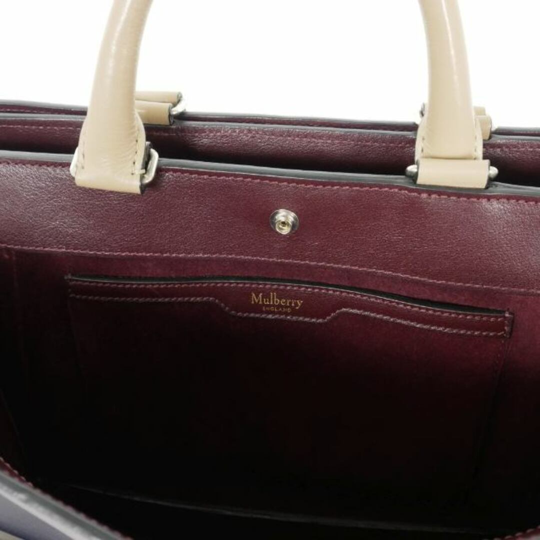 Mulberry(マルベリー)のマルベリー Mulberry CHESTER ハンドバッグ ショルダーバッグ レディースのバッグ(ショルダーバッグ)の商品写真