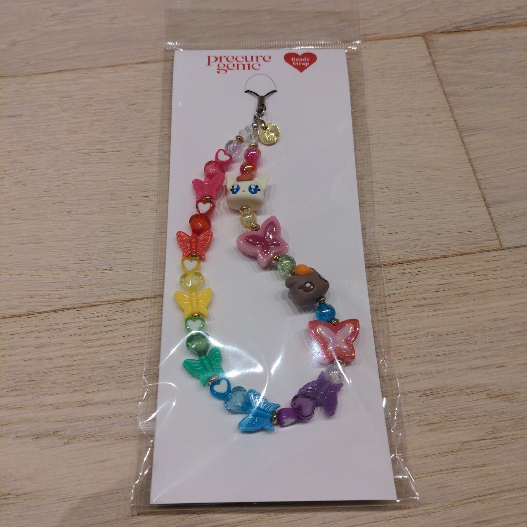precure genicプリキュアジェニックBeads Strap スの通販 by precure genicプリキュアジェニックBeads Strap スの通販 by