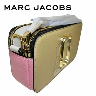 マークジェイコブス(MARC JACOBS)の✨新品✨MARC JACOBS ショルダーバッグ ニューサンドキャッスルマルチ(ショルダーバッグ)