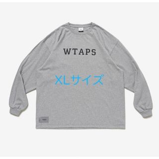 ダブルタップス(W)taps)のWTAPS  COLLEGE / LS / COTTON(Tシャツ/カットソー(七分/長袖))