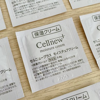 セルニュー(Cellnew)のcellnew+ セルニュープラス  モイスチュアクリーム 28.8g(フェイスクリーム)