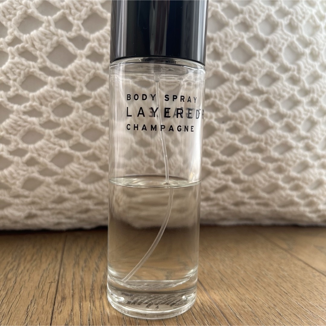 LAYERD FRAGRANCE(レイヤードフレグランス)のBODY SPRAY LAYERED FRAGRANCE コスメ/美容の香水(ユニセックス)の商品写真