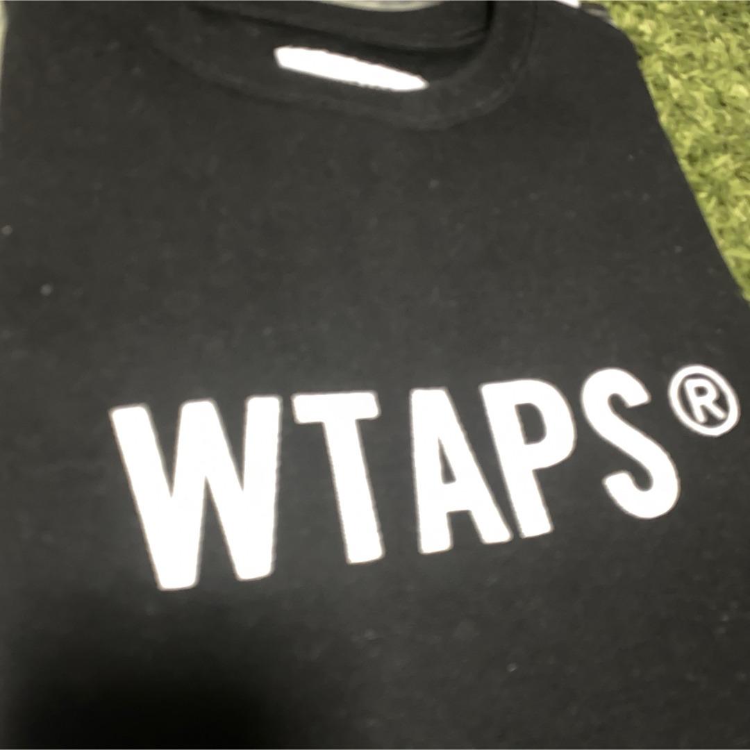 W)taps(ダブルタップス)の241ATDT-CSM01 SIGN / SWEATER /  メンズのトップス(スウェット)の商品写真