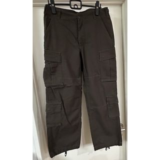 シュプリーム(Supreme)のSupreme Cargo Pant Brown 30(ワークパンツ/カーゴパンツ)