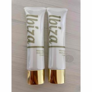 イビザ(IBIZA)の【未使用】イビサクリーム(35g)2本セット(ボディクリーム)