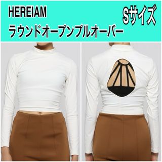 ルルレモン(lululemon)のHEREIAM ヘレイアム トップス / lululemon  bayflow(カットソー(長袖/七分))