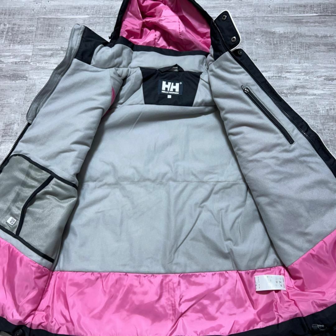 HELLY HANSEN(ヘリーハンセン)の美品 HELLY HANSEN ヘリーハンセン スキーウェア スノーボードウェア スポーツ/アウトドアのスキー(ウエア)の商品写真