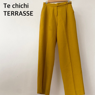 Techichi - テチチテラス　イエロー系　パンツ　ズボン　ボトムス