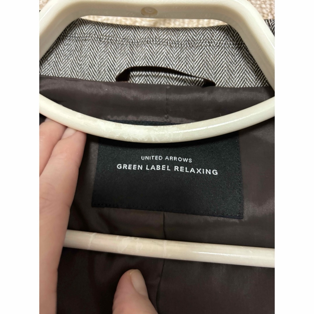 UNITED ARROWS green label relaxing(ユナイテッドアローズグリーンレーベルリラクシング)のジャケット レディースのジャケット/アウター(その他)の商品写真