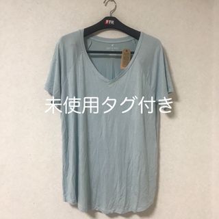 アメリカンイーグル(American Eagle)の未使用タグ付き　AMERICAN EAGLE OUTFITTERS Lサイズ(Tシャツ/カットソー(半袖/袖なし))