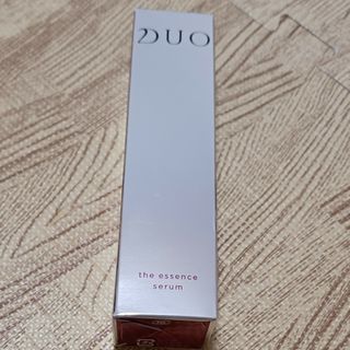 デュオ(DUO)のDUO(デュオ) ザ エッセンス セラム(30ml)(美容液)