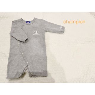 チャンピオン(Champion)の新生児　赤ちゃん　ロンパース  (ロンパース)