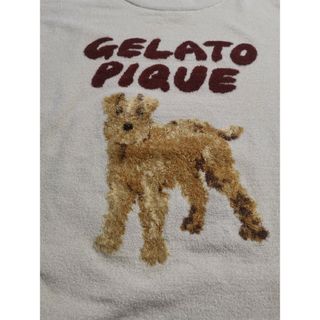 ジェラートピケ(gelato pique)の新品未使用gelatopique半袖(ルームウェア)