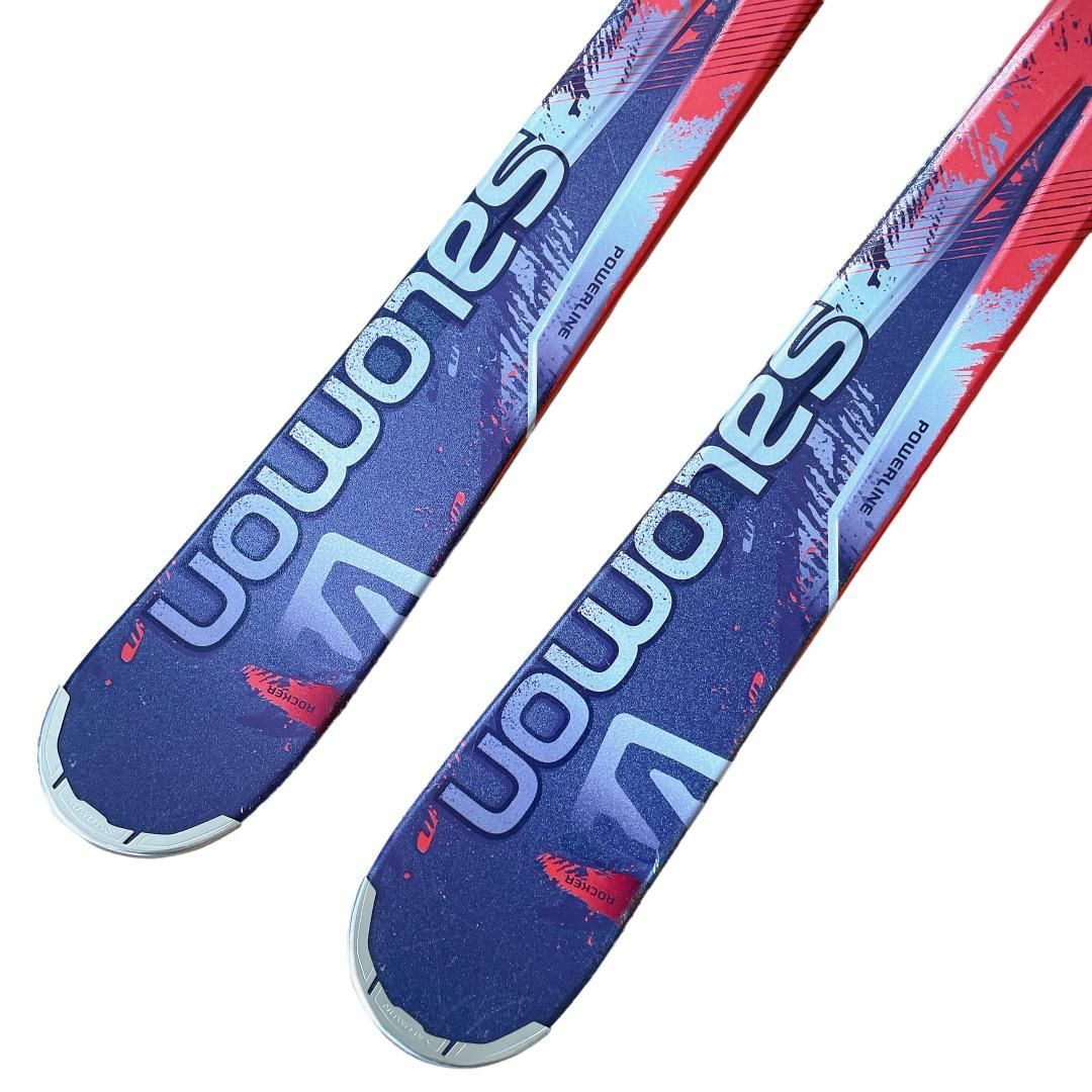 SALOMON(サロモン)のSALOMON サロモンPOWERLINE ENDURO LX750 160cm スポーツ/アウトドアのスキー(板)の商品写真