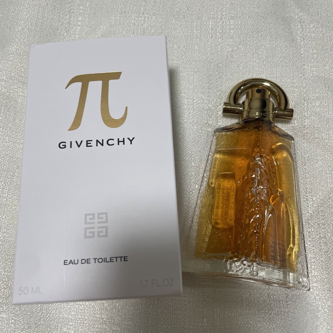 GIVENCHY(ジバンシィ)の☆ GIVENCHY π パイ オーデトワレ オードトワレ ジバンシィ バニラ コスメ/美容の香水(香水(男性用))の商品写真