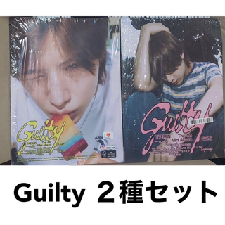 シャイニー(SHINee)のSHINee テミン guilty rizz セット ポスター フィルム　1(K-POP/アジア)