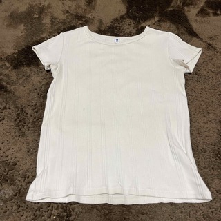 ユニクロ(UNIQLO)のユニクロTシャツ140(Tシャツ/カットソー)