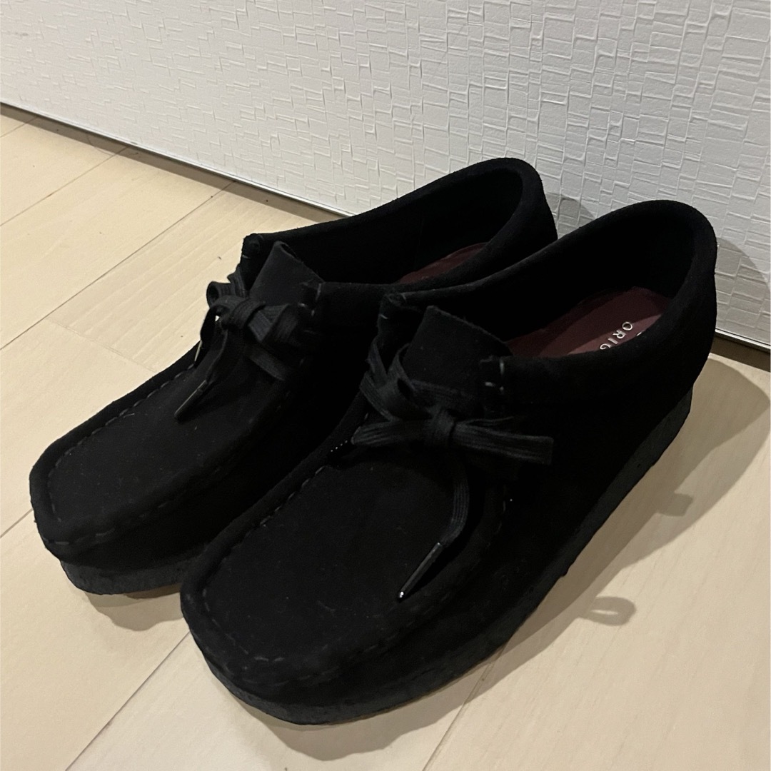 Clarks(クラークス)のclarks wallabee レディースの靴/シューズ(その他)の商品写真