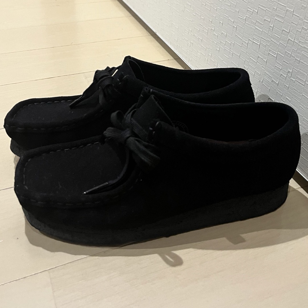 Clarks(クラークス)のclarks wallabee レディースの靴/シューズ(その他)の商品写真