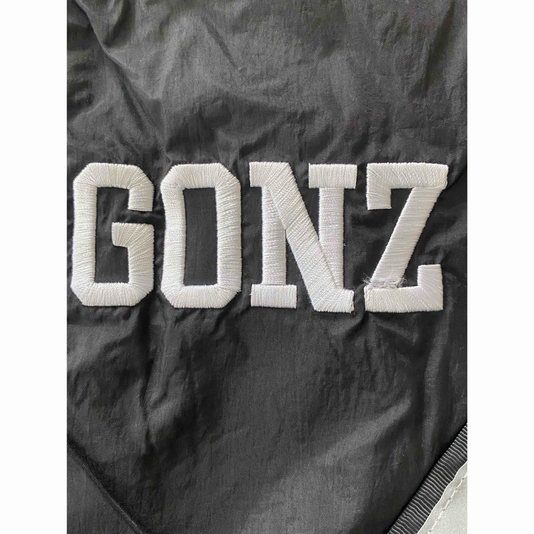 Mark Gonzales(マークゴンザレス)の訳あり 新品 マークゴンザレス リフレクタージャケット ブルゾン オーバサイズ レディースのジャケット/アウター(ブルゾン)の商品写真