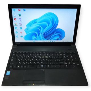 トウシバ(東芝)のD112343 TOSHIBAノートパソコン Windows11オフィス付き(ノートPC)