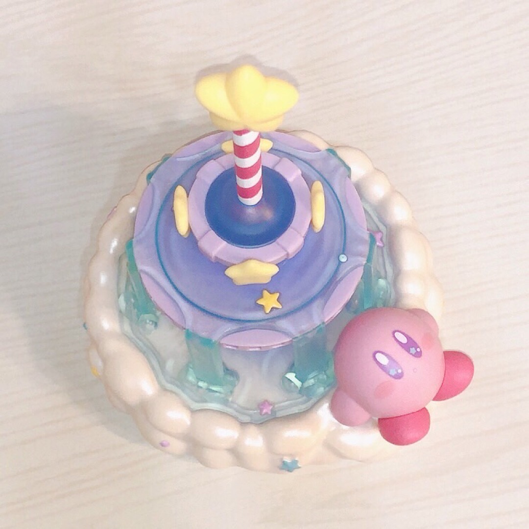 星のカービィ 一番くじ Cloudy Candy スターロッドと夢の泉 星のカービィ 一番くじ Cloudy Candy スターロッドと夢の泉
