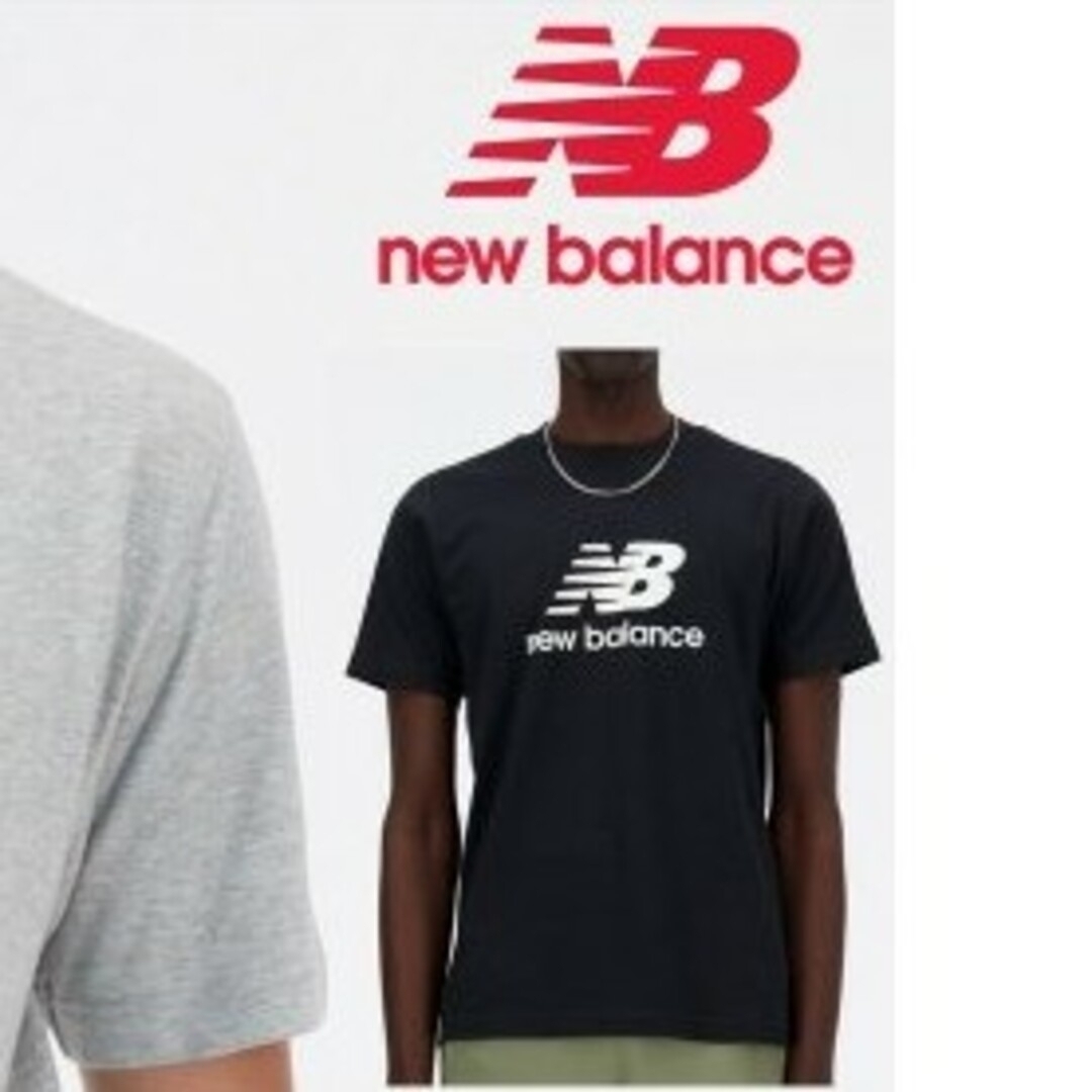 New Balance(ニューバランス)の新品 希少 L newbalance Tシャツ 大谷翔平着用モデル 黒 スポーツ/アウトドアの野球(ウェア)の商品写真