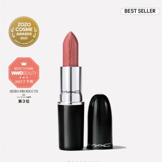 マック(MAC)の翌日中に発送！新品☆mac WELL WELL WELL!(口紅)