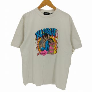 エクストララージ(XLARGE)のXLARGE(エクストララージ) CUPID TRAP S/S TEE メンズ(Tシャツ/カットソー(半袖/袖なし))