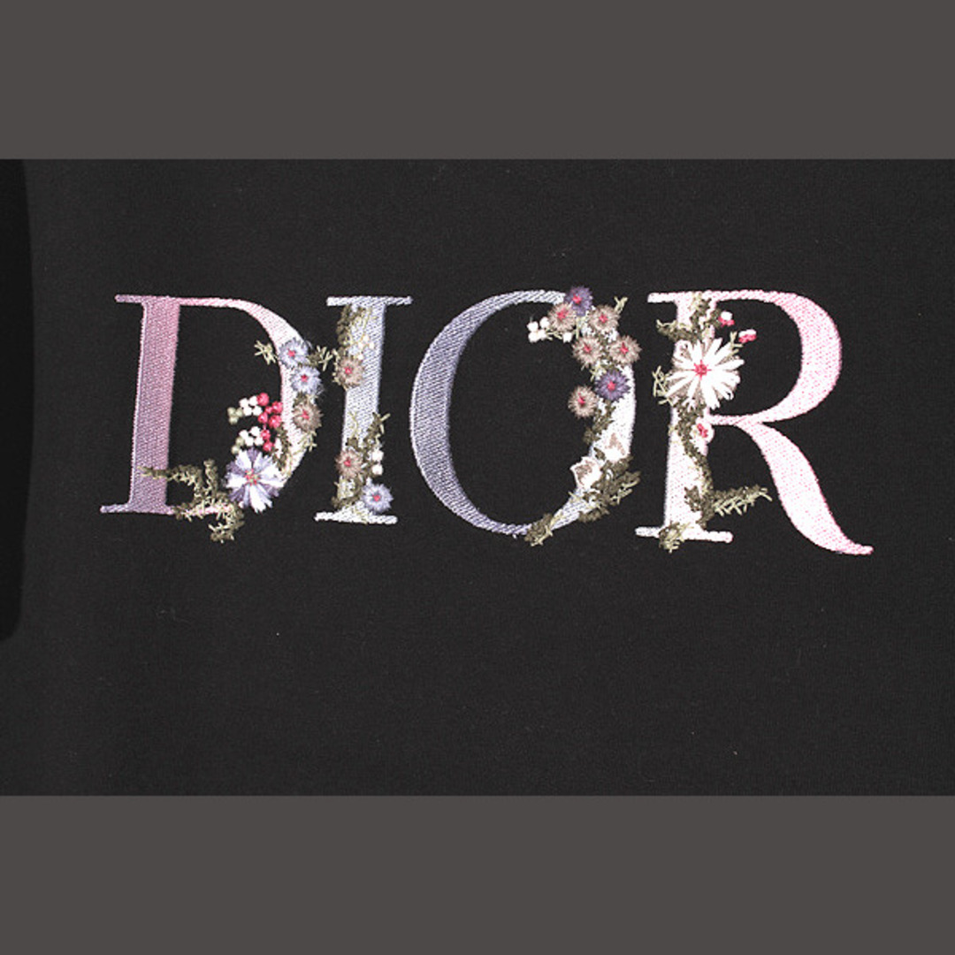 DIOR HOMME(ディオールオム)の21SS ディオール オム オーバーサイズ ディオールフラワーズ 半袖Tシャツ メンズのトップス(Tシャツ/カットソー(半袖/袖なし))の商品写真