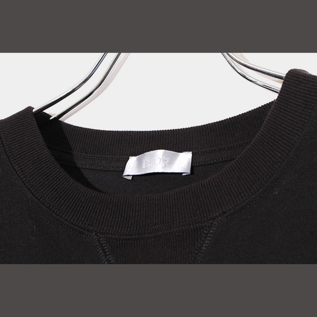 DIOR HOMME(ディオールオム)の21SS ディオール オム オーバーサイズ ディオールフラワーズ 半袖Tシャツ メンズのトップス(Tシャツ/カットソー(半袖/袖なし))の商品写真