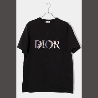 DIOR HOMME - 21SS ディオール オム オーバーサイズ ディオールフラワーズ 半袖Tシャツ