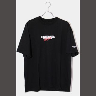 ネイバーフッド(NEIGHBORHOOD)の未使用品 23SS ネイバーフッド NH231 SPOT.TEE SS-10 L(Tシャツ/カットソー(半袖/袖なし))