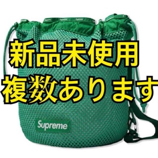 シュプリーム(Supreme)のSupreme Mesh Small Backpack "Green"(バッグパック/リュック)