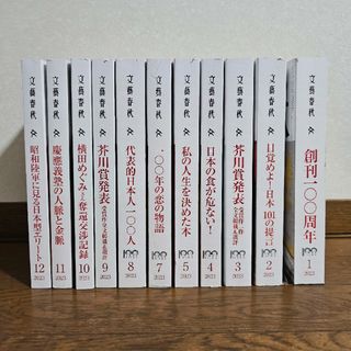 ブンゲイシュンジュウ(文藝春秋)の2023年　文藝春秋　６月号だけないです(ビジネス/経済/投資)