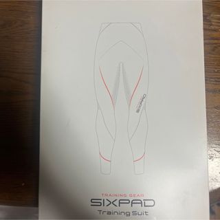 SIXPAD トレーニングスーツ