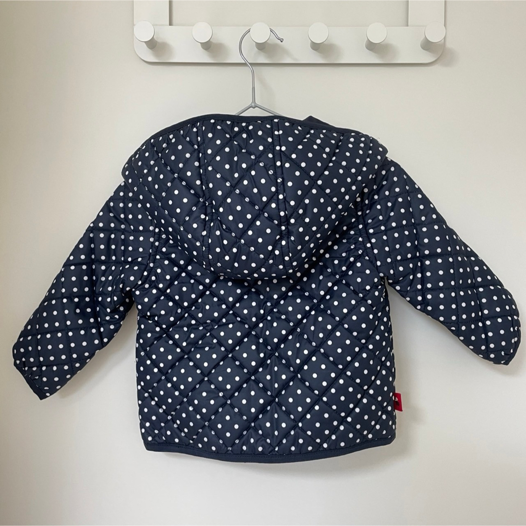 Ralph Lauren(ラルフローレン)の【美品】 Ralph Laurenアウターダウン12ヶ月キッズベビー男の子女の子 キッズ/ベビー/マタニティのベビー服(~85cm)(ジャケット/コート)の商品写真