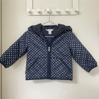 ラルフローレン(Ralph Lauren)の【美品】 Ralph Laurenアウターダウン12ヶ月キッズベビー男の子女の子(ジャケット/コート)