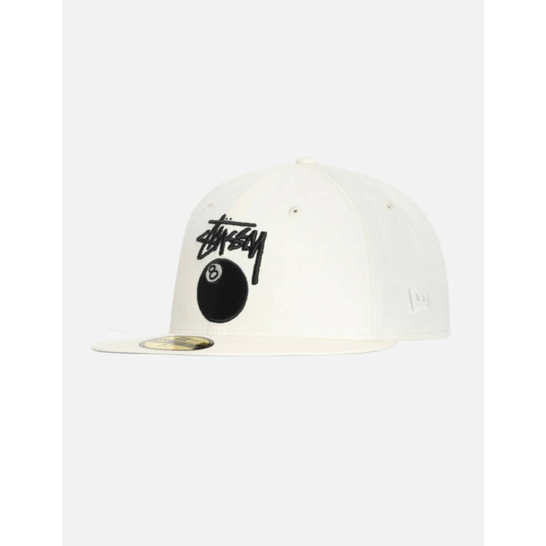 STUSSY(ステューシー)のSTUSSY NEW ERA 59FIFTY 8 BALL STOCK メンズの帽子(キャップ)の商品写真