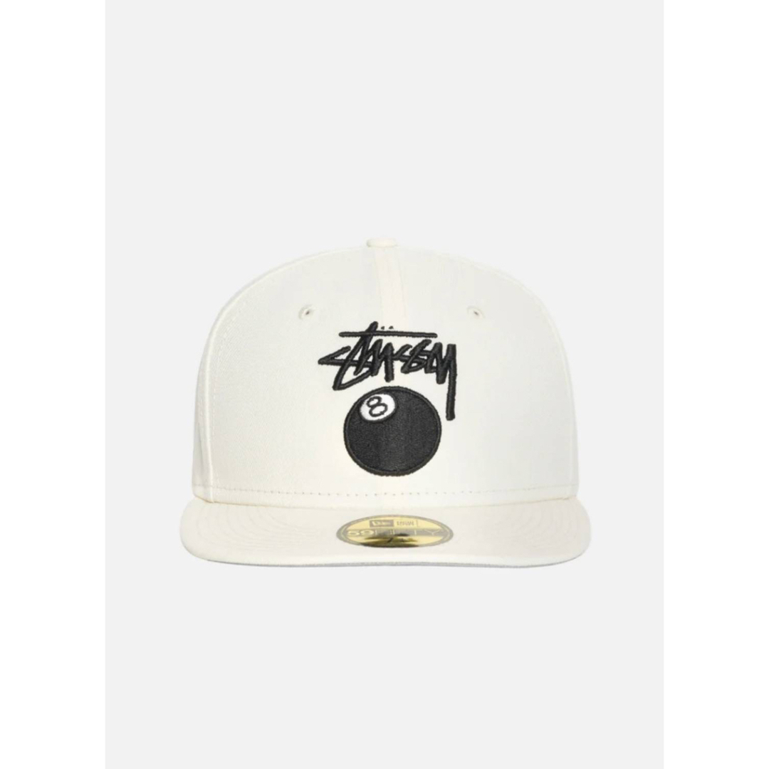 STUSSY(ステューシー)のSTUSSY NEW ERA 59FIFTY 8 BALL STOCK メンズの帽子(キャップ)の商品写真