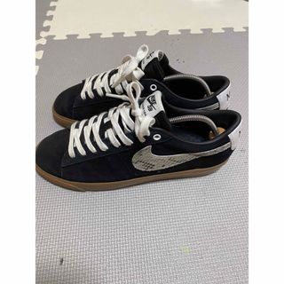 ワコマリア(WACKO MARIA)のWACKO MARIA × NIKE SB  BLAZER LOW 26cm(スニーカー)