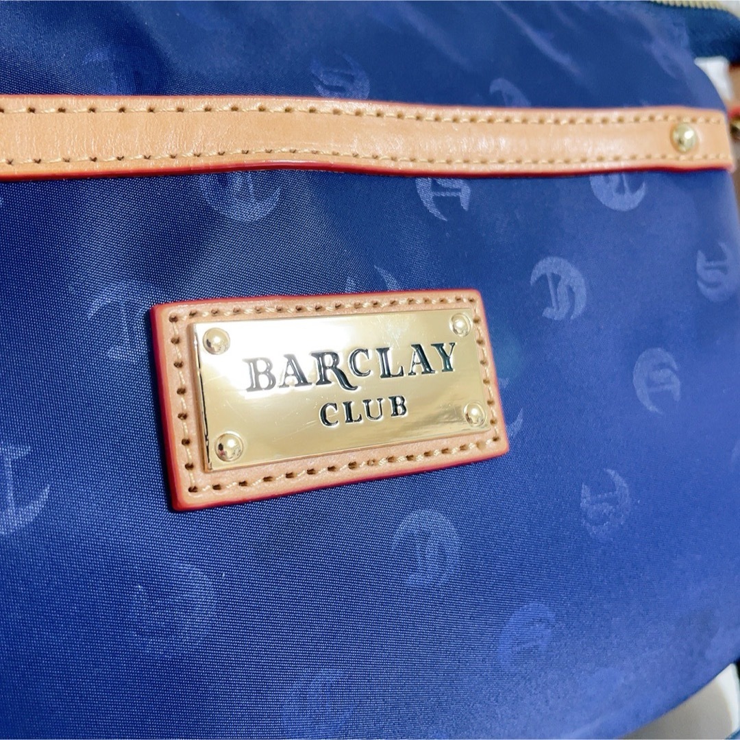 BARCLAY(バークレー)のBARCLAY バークレーバッグ ショルダーバッグ 多収納 便利 軽量 レディースのバッグ(ショルダーバッグ)の商品写真