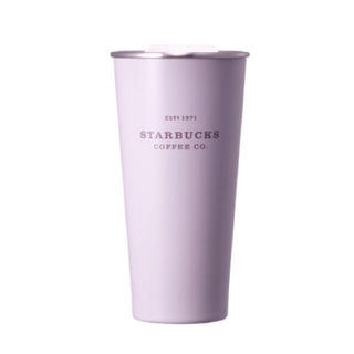 スターバックスコーヒー(Starbucks Coffee)のスターバックスヘリテージタンブラー♡マットピンク完売(タンブラー)