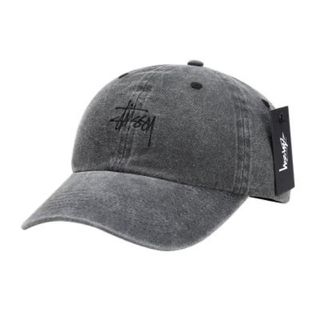 ステューシー(STUSSY)のstussy ステューシー　キャップ　帽子(キャップ)