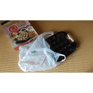 たこ焼き器(調理道具/製菓道具)