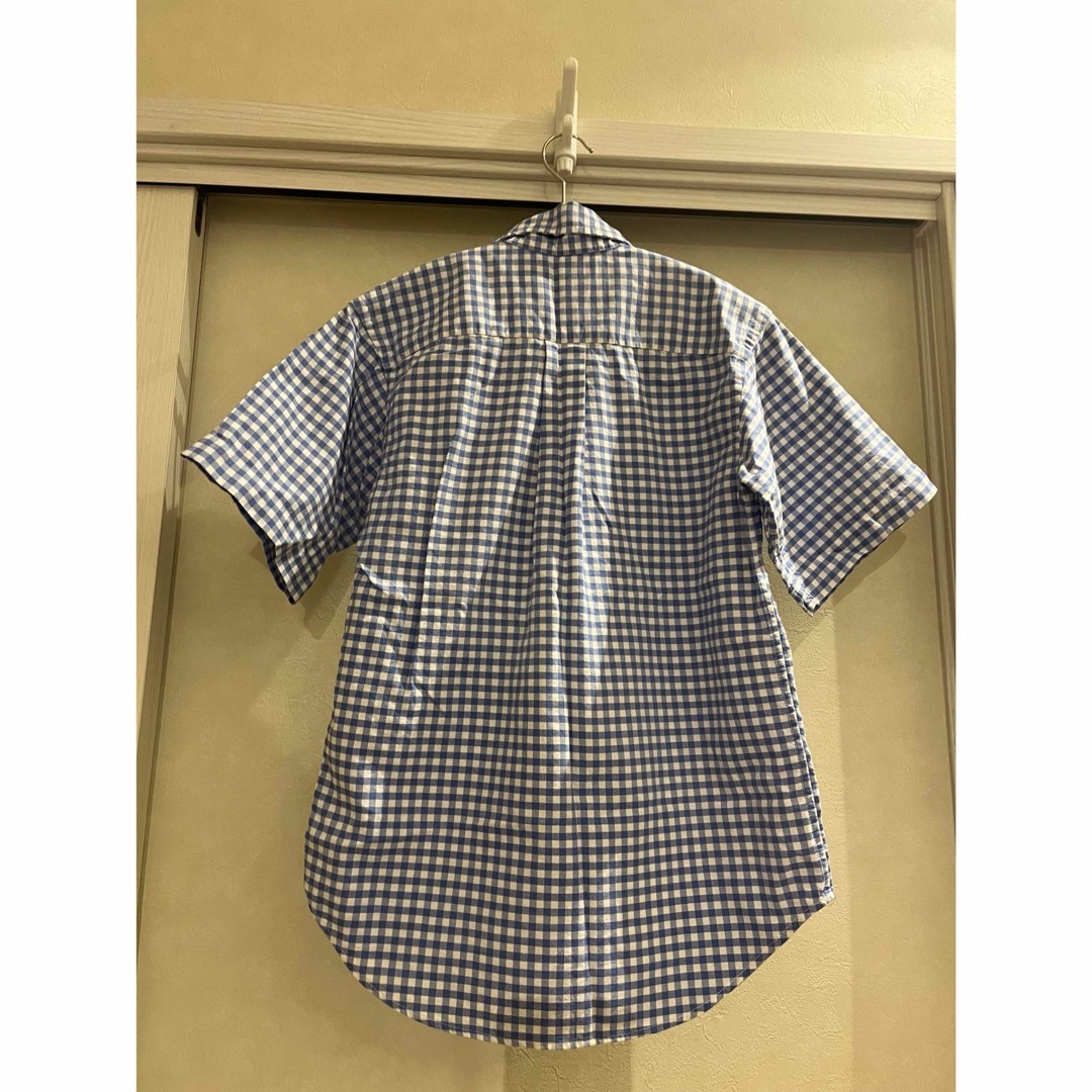 Ralph Lauren(ラルフローレン)のラルフローレンキッズシャツ(140) キッズ/ベビー/マタニティのキッズ服男の子用(90cm~)(Tシャツ/カットソー)の商品写真