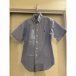 ラルフローレン(Ralph Lauren)のラルフローレンキッズシャツ(140)(Tシャツ/カットソー)