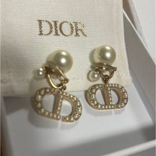 クリスチャンディオール(Christian Dior)のDior Tribales イヤリング(イヤリング)