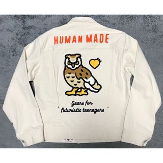 humanmade ワークジャケット