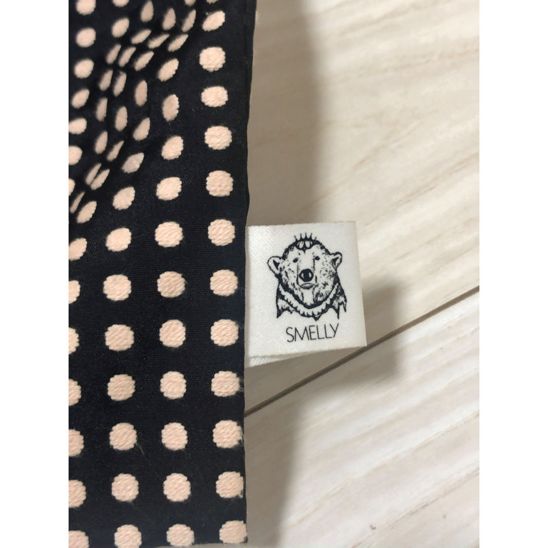 URBAN RESEARCH(アーバンリサーチ)のSMELLY巾着バッグ ドットアーバンリサーチ レディースのバッグ(ショルダーバッグ)の商品写真